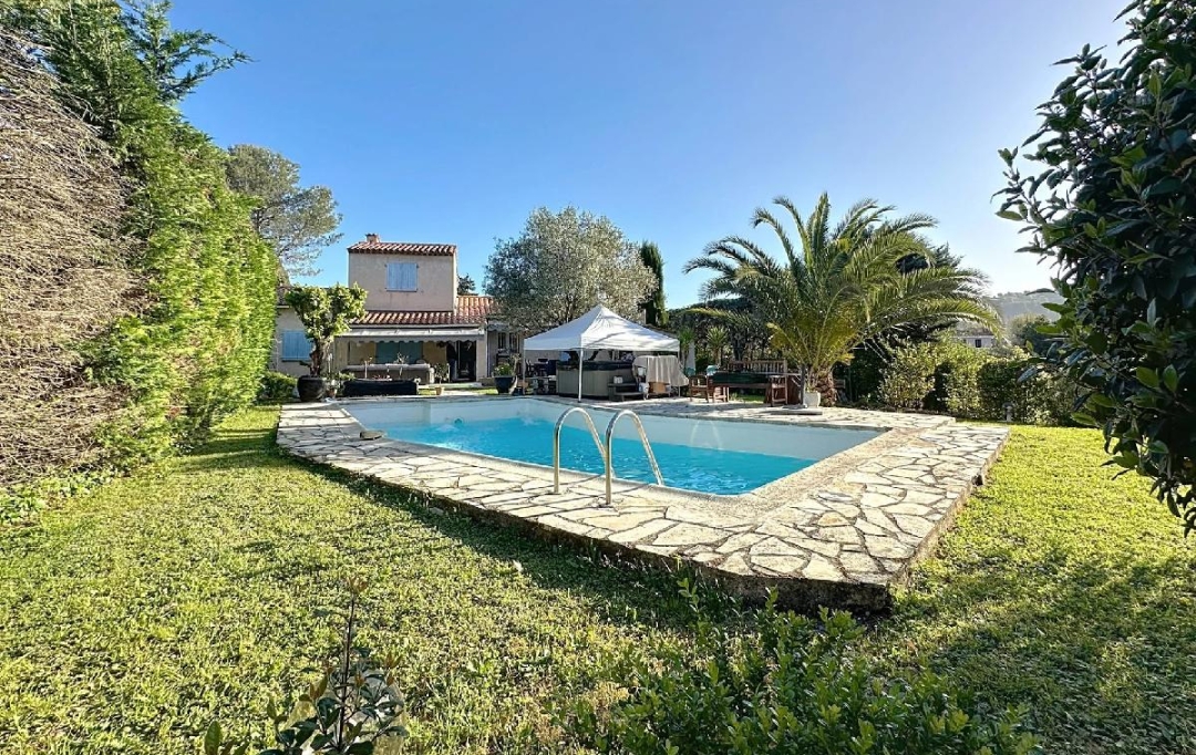 NAT'IMMO : House | MOUGINS (06250) | 140 m2 | 798 000 € 