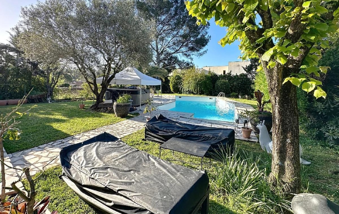 NAT'IMMO : House | MOUGINS (06250) | 140 m2 | 798 000 € 