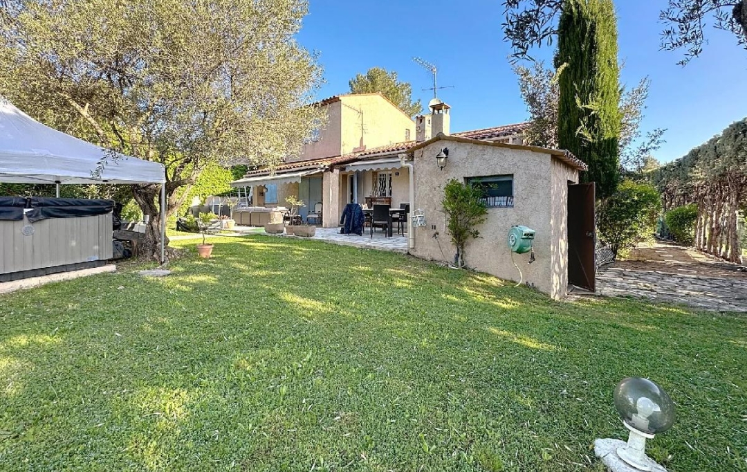 NAT'IMMO : House | MOUGINS (06250) | 140 m2 | 798 000 € 