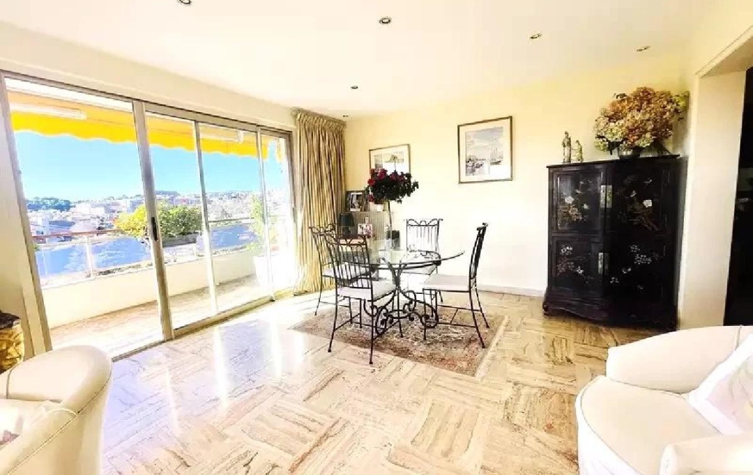 NAT'IMMO : Appartement | LE CANNET (06110) | 85 m2 | 640 000 € 