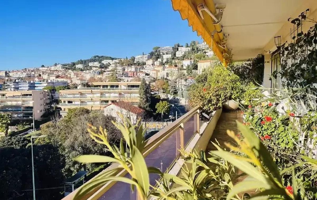NAT'IMMO : Appartement | LE CANNET (06110) | 85 m2 | 640 000 € 