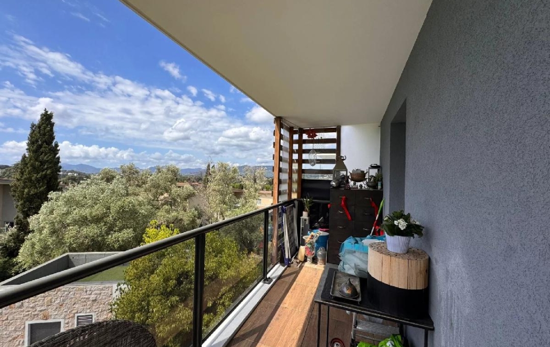 NAT'IMMO : Appartement | MOUGINS (06250) | 60 m2 | 299 000 € 