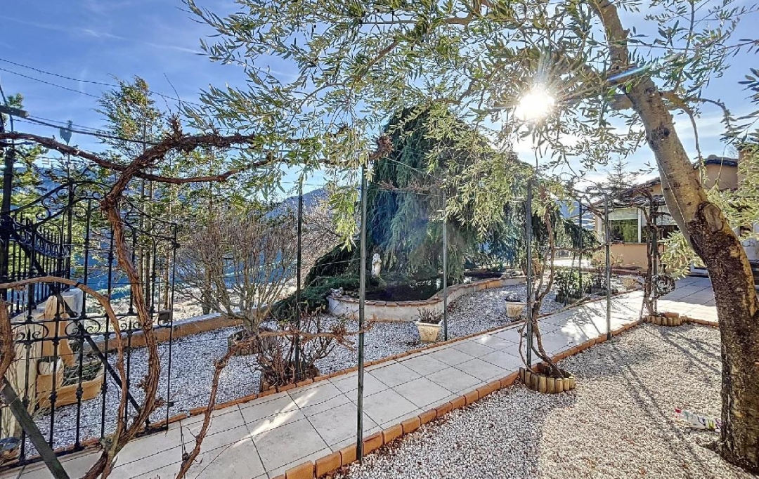NAT'IMMO : Maison / Villa | BRIANCONNET (06850) | 113 m2 | 270 000 € 