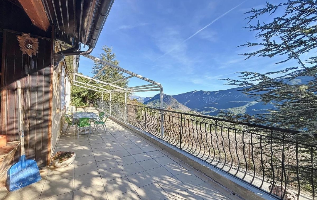 NAT'IMMO : Maison / Villa | BRIANCONNET (06850) | 113 m2 | 270 000 € 