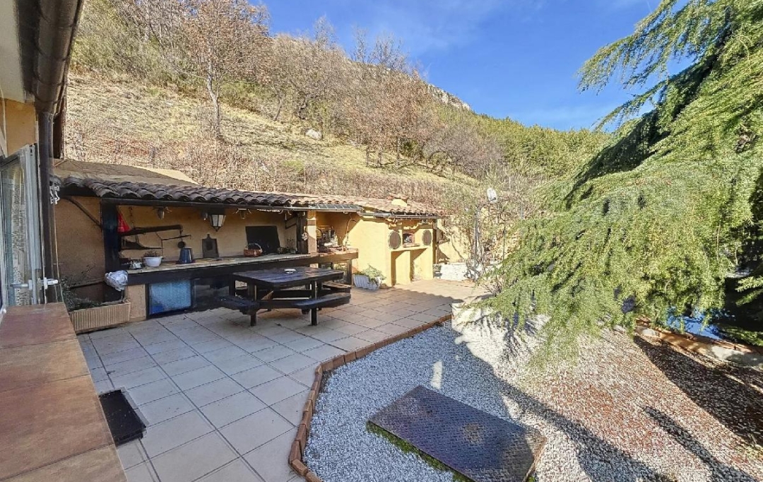 NAT'IMMO : Maison / Villa | BRIANCONNET (06850) | 113 m2 | 270 000 € 