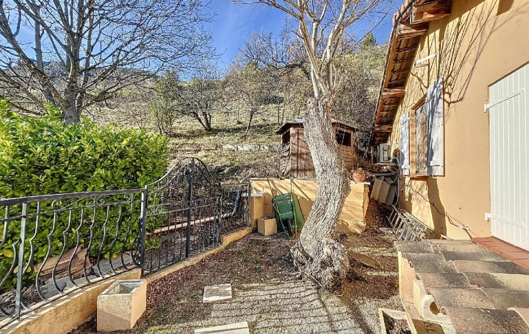 NAT'IMMO : Maison / Villa | BRIANCONNET (06850) | 113 m2 | 270 000 € 