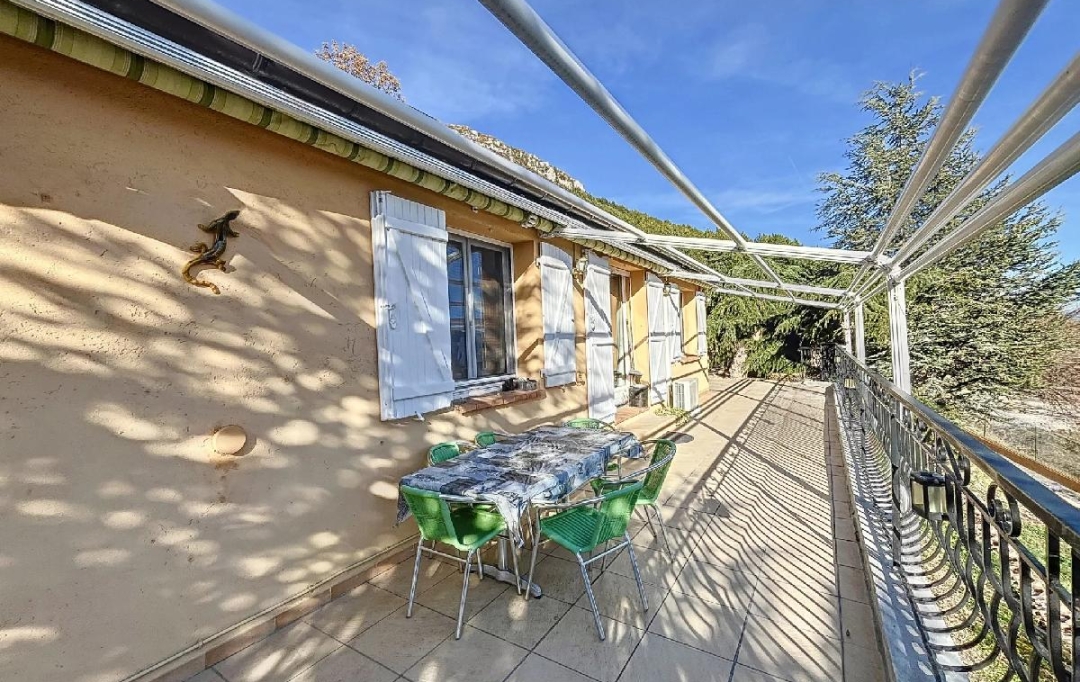 NAT'IMMO : Maison / Villa | BRIANCONNET (06850) | 113 m2 | 270 000 € 