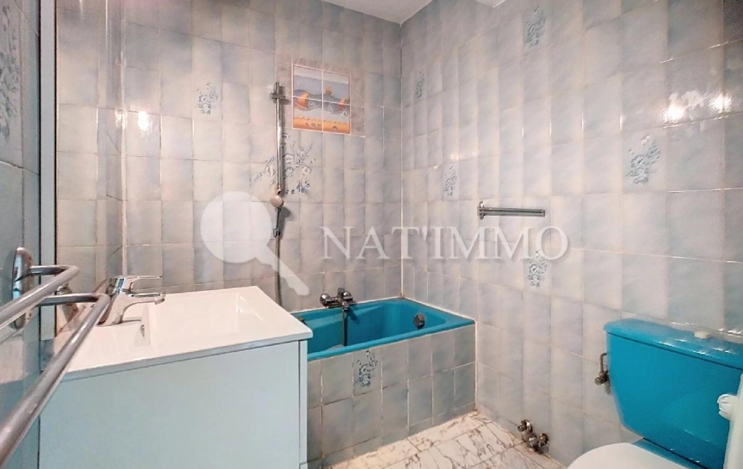 NAT'IMMO : Appartement | NICE (06000) | 46 m2 | 195 000 € 