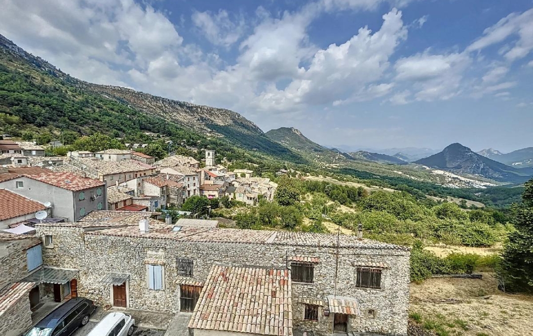 NAT'IMMO : Appartement | BRIANCONNET (06850) | 46 m2 | 85 000 € 