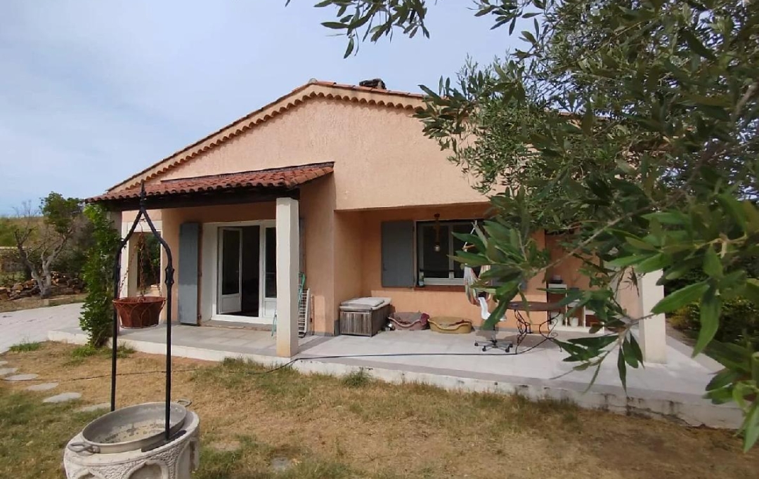 NAT'IMMO : Maison / Villa | LES ARCS (83460) | 181 m2 | 500 000 € 
