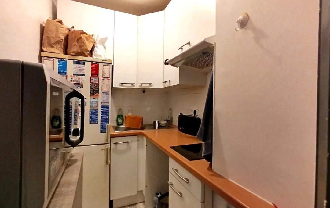 NAT'IMMO : Apartment | NICE (06200) | 34 m2 | 184 000 € 