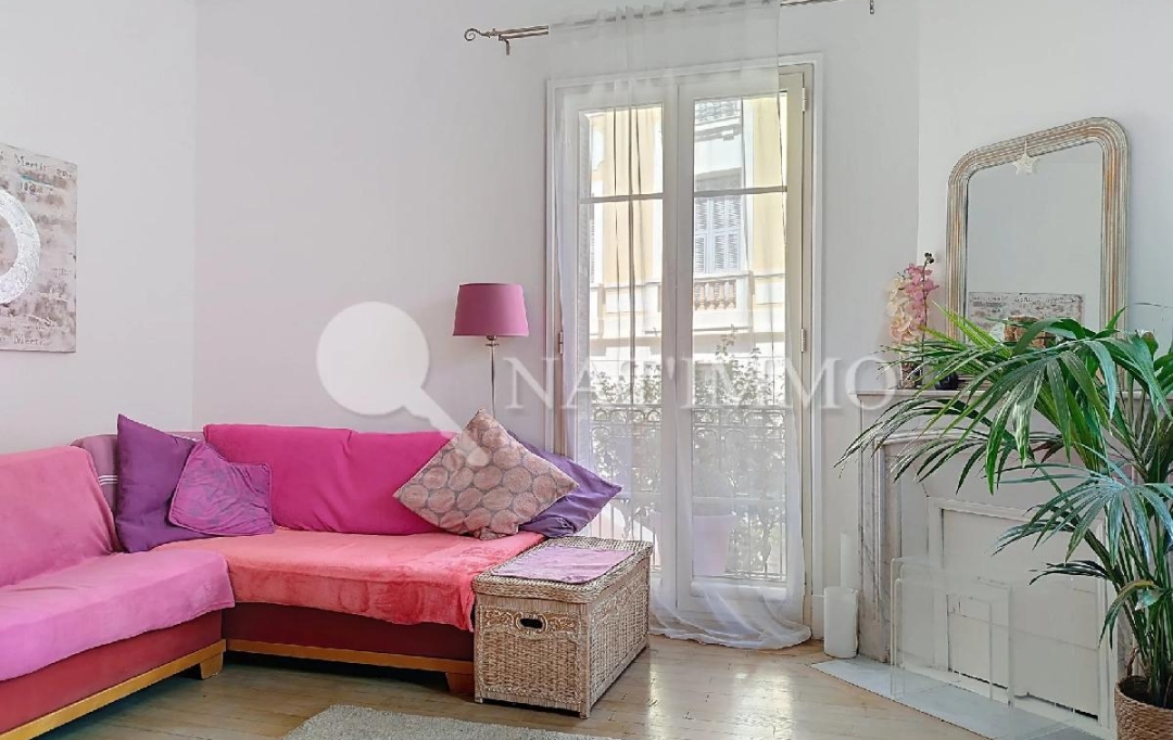 NAT'IMMO : Appartement | NICE (06000) | 65 m2 | 375 000 € 