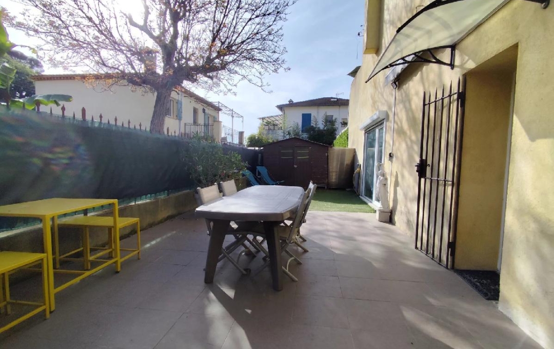 NAT'IMMO : Appartement | CAGNES-SUR-MER (06800) | 55 m2 | 284 000 € 