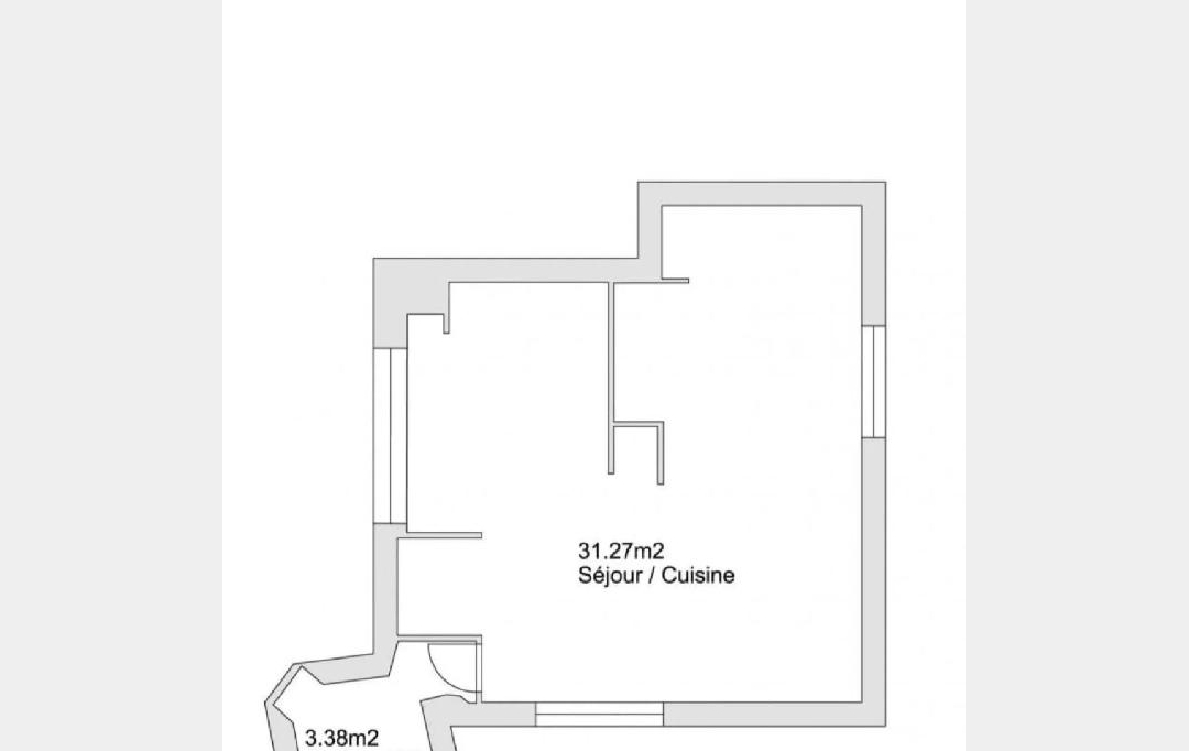 NAT'IMMO : Appartement | VALLAURIS (06220) | 34 m2 | 199 900 € 