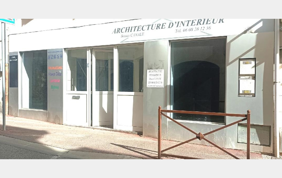 NAT'IMMO : Local / Bureau | LE CANNET (06110) | 85 m2 | 275 000 € 