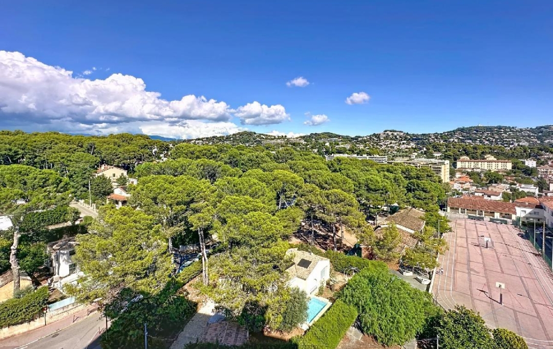 NAT'IMMO : Appartement | LE CANNET (06110) | 58 m2 | 195 000 € 