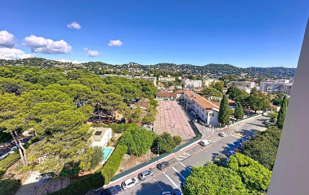 NAT'IMMO : Appartement | LE CANNET (06110) | 58 m2 | 195 000 € 