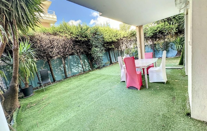  NAT'IMMO Apartment | LE CANNET (06110) | 60 m2 | 298 000 € 