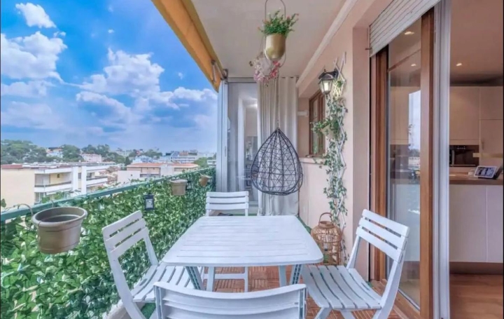  NAT'IMMO Apartment | LE CANNET (06110) | 54 m2 | 365 000 € 