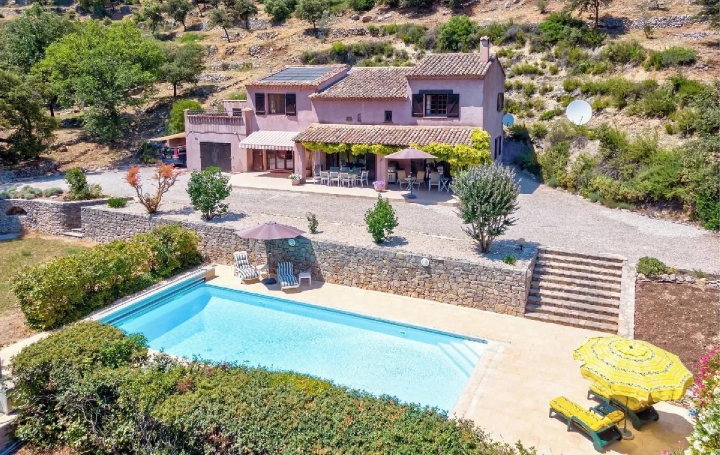  NAT'IMMO House | LES ARCS (83460) | 184 m2 | 795 000 € 