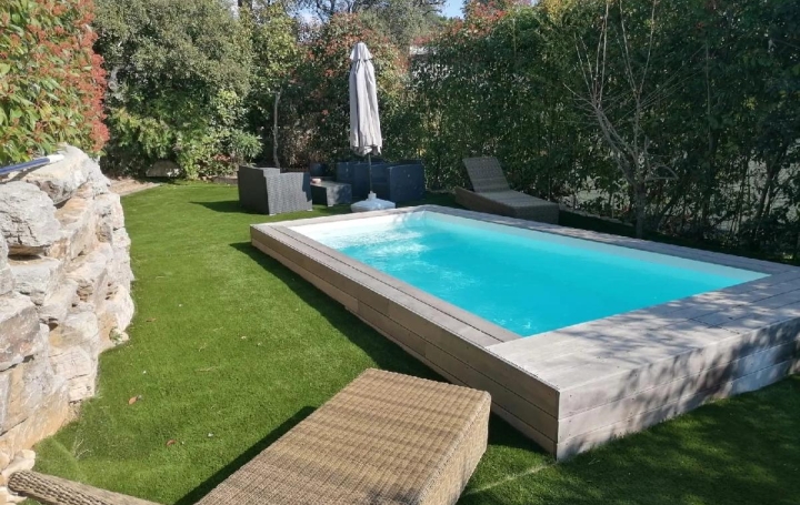  NAT'IMMO House | GASSIN (83580) | 62 m2 | 499 000 € 