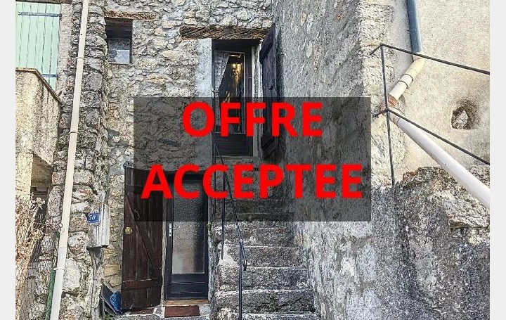  NAT'IMMO Maison / Villa | DEMANDOLX (04120) | 31 m2 | 65 000 € 