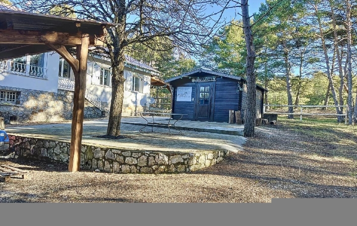  NAT'IMMO House | SERANON (06750) | 115 m2 | 489 000 € 