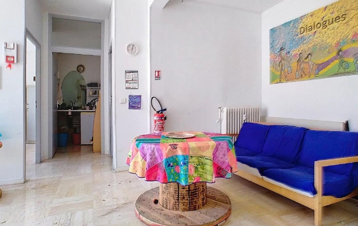 NAT'IMMO Local / Bureau | NICE (06000) | 81 m2 | 173 250 € 