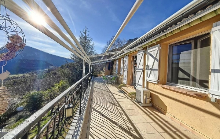  NAT'IMMO Maison / Villa | BRIANCONNET (06850) | 113 m2 | 270 000 € 