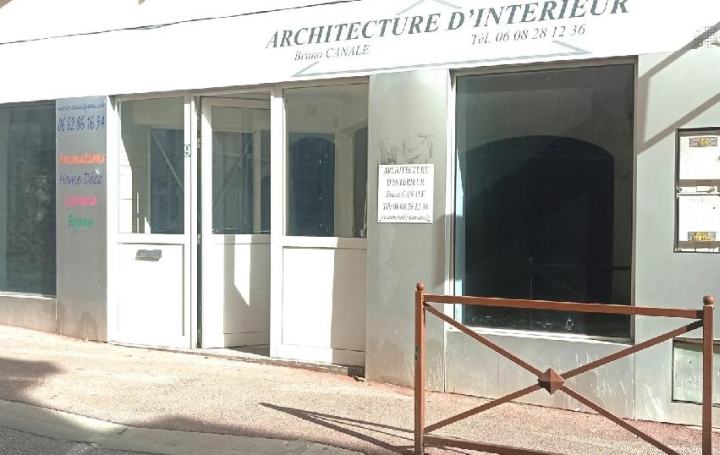  NAT'IMMO Local / Bureau | LE CANNET (06110) | 85 m2 | 275 000 € 